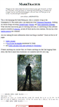 Mobile Screenshot of media.marktraceur.info